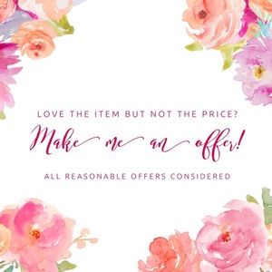 Make me an offer I can’t refuse!